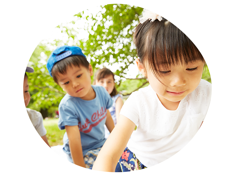 花きりんkids入園案内